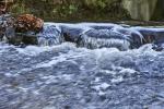 Fließendes Wasser