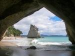 Neuseeland Hot Water Beach