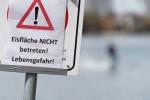 Schild Baggersee FDB