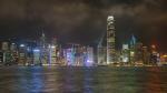 Hongkong Skyline