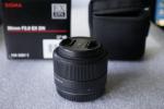 Sigma DN 30mm