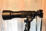 Sony A7 mit 200-500