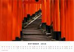 Kalender 2018 Oktober