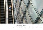 Kalender 2018 Januar