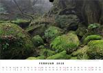 Kalender 2018 Februar