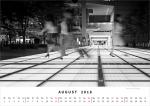 Kalender 2018 August