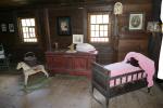 Kinderzimmer im alten Bauernhaus