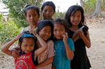 Kinder in Laos 2