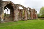 Melrose Abbey