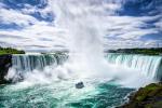 Niagara mit Wem und ohne Vögel (fast)