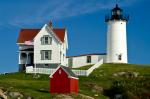 Nubble Lighthouse