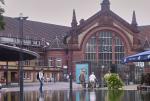 Osnabrück, Bahnhof