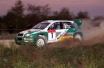 Lausitzrallye 2006 Matthias Kahle / Peter Göbel