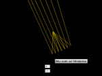 Parabolschirm - Offset