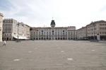 Piazza Unita d'Italia Trieste