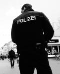 Polizeitpräsenz