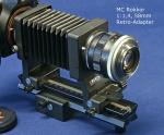 MC Rokkor58mm