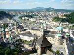 Salzach, Salzburg