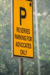 Advocates Parking