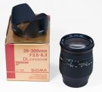 Sigma 28-300/3.5-6.3 DL Hyperzoom