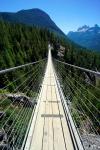Sky Pilot Suspension Bridge Squamish