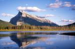 Mt. Rundle, Banff NP, Kanada