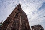 Straßburger Münster Außenansicht