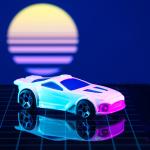 SynthWaveMobil