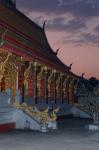 Luang Prbang - Tempel1