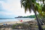 Pazifikstrand in Costa Rica