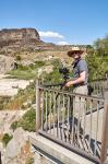 Shoshone Falls Making Of