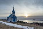 Kirche in Stöðvarfjörður