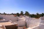 Ghadames Über den Dächern