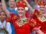 Parade der Kulturen