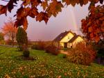 Herbstgewitter