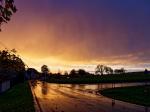 Herbstgewitter