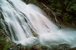 kleiner Wasserfall - Bearbeitung