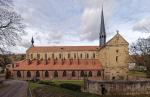 Klosterkirche außen