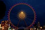 Cannstatter Volksfest Riesenrad 1