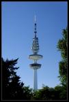 Der Heinrich Hertz Fernsehturm
