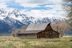 Scheune Grand Teton 2