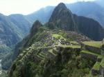 Inka-Stadt Machu Picchu (Peru)