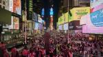 NY-Times Square