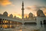 Sheikh Zayed Grand Mosque, Abu Dhabi