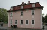 Ein schönes Stadthaus in Weimar