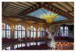 Palau de la Música Catalana: Saal