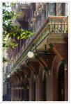 Palau de la Música Catalana: Aussenfassade