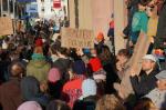 Demo in Marburg mit 16.000 Menschen