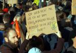 Demo in Marburg mit 16.000 Menschen