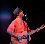 Blueskonzert Eric Bibb